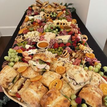 Board Hoarders - Grazing Table - Party Equipment Rentals Near Me