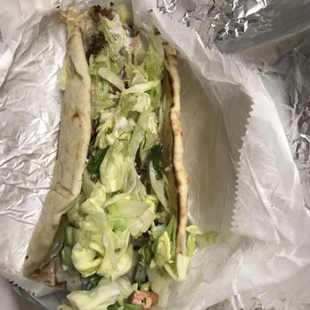 District Falafel - Falafel sandwich - Food Trucks Near Me District Falafel - Falafel sandwich - Food Trucks Near Me