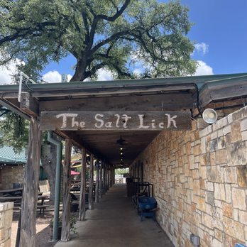The Salt Lick BBQ - Barbeque Near Me - Round Rock, Texas The Salt Lick BBQ - Barbeque Near Me - Round Rock, Texas