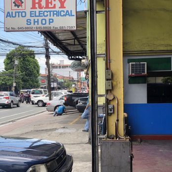 Rey Auto Electrical Shop Convenience Stores 258 15th Avenue Quezon City Metro Manila Philippines Phone Number