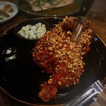 Lineage - Korean Fried Chicken - Asian Fusion Near Me - Wailea, Hawaii Lineage - Korean Fried Chicken - Asian Fusion Near Me - Wailea, Hawaii