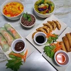 Bangkok Thai Food Express