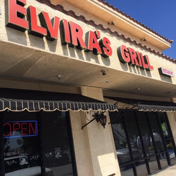 Elvira's Mexican Grill - Looks can be deceiving - Mexican Near Me - Upland, California