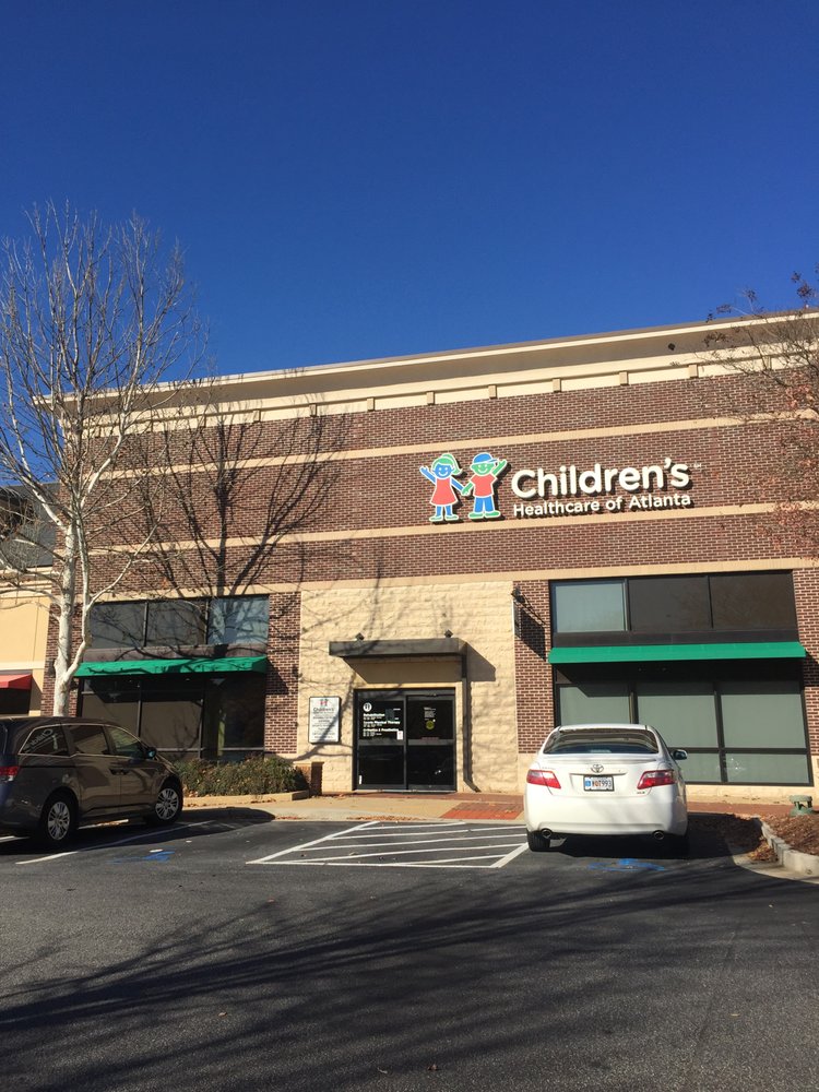 CHILDREN’S HEALTHCARE OF ATLANTA URGENT CARE FORSYTH 16 Reviews