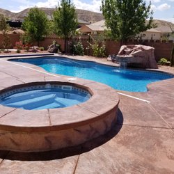 Paradise Design Pool And Spa