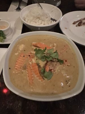 Silk Thai Cafe by null