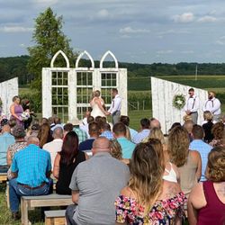 Music in Motion  - Ceremony Sound, PA & Officiating Services