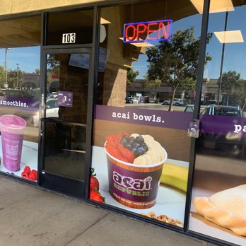 Acai Republic - Amazing place  me and my girlfriend love it we can't get enough - Juice Bars & Smoothies Near Me - Redondo Beach, California
