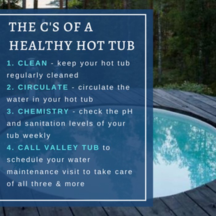 VALLEY TUB Updated June 2024 Missoula, Montana Hot Tub & Pool