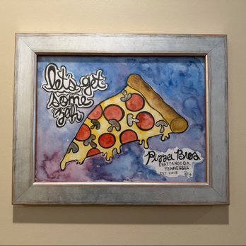 Pizza Bros - Pizza Near Me - Chattanooga, Tennessee
