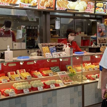 551蓬莱 なんばウォーク店 - Updated January 2026 - 26 Photos - 中央