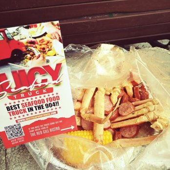 Juicy Seafood Truck - Seafood Near Me - Jacksonville, Florida Juicy Seafood Truck - Seafood Near Me - Jacksonville, Florida