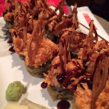 Benihana - Broomfield - Gotham rolls - Steakhouses Near Me - Broomfield, Colorado