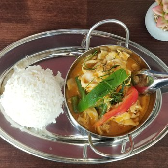 Archi's Quick Casual - Chicken Panang Curry - Thai Near Me - Las Vegas, Nevada Archi's Quick Casual - Chicken Panang Curry - Thai Near Me - Las Vegas, Nevada