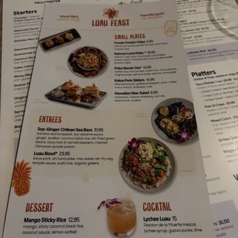 Pacific Catch - Special menu - Seafood Near Me - Santa Monica, California