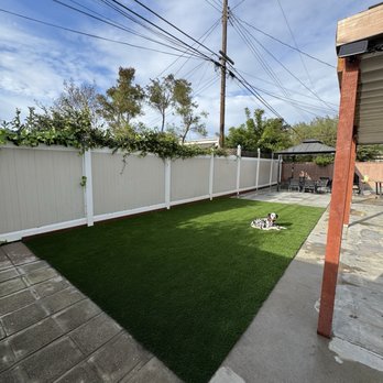 SmartGrass - Artificial Turf Near Me - Manhattan Beach, California