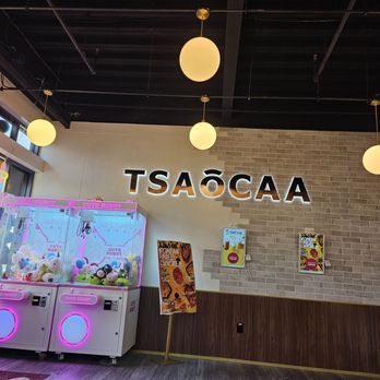Tsaocaa - Inside - Bubble Tea Near Me - Charlotte, North Carolina