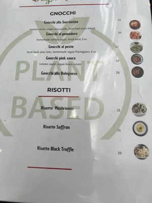 Menu photo 8 Vegan Planet Miami, FL