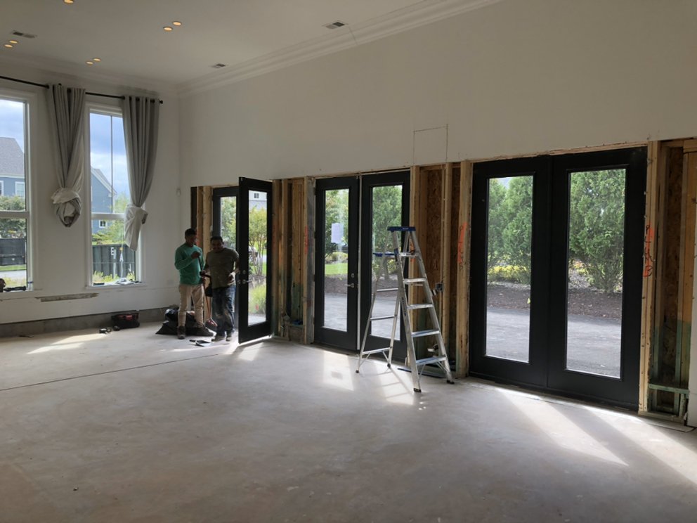 Slide of Green Landscaping