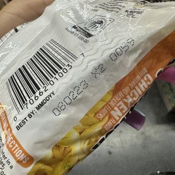 Dollar World - almost 2 month old noodles - Discount Store Near Me - Sacramento, California Dollar World - almost 2 month old noodles - Discount Store Near Me - Sacramento, California