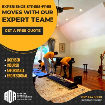Aoa Moving Services - Movers Near Me Aoa Moving Services - Movers Near Me