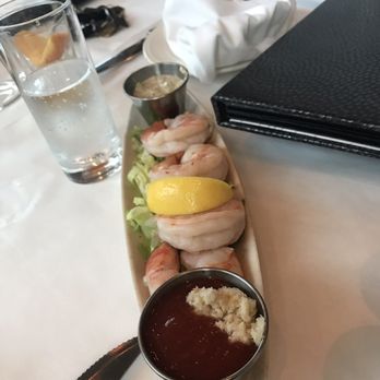 FishBones - Jump shrimp cocktail (had a few undercooked ones) - Sushi Bars Near Me - Lake Mary, Florida FishBones - Jump shrimp cocktail (had a few undercooked ones) - Sushi Bars Near Me - Lake Mary, Florida
