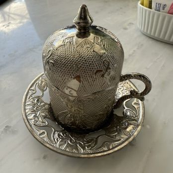 Anatolian Kitchen - Turkish coffee - Mediterranean Near Me - Palo Alto, California