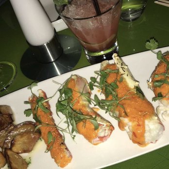 Morimoto - spicy king crab - Japanese Near Me - Philadelphia, Pennsylvania