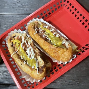El Sinaloense Hot Dog Cart - Hot Dogs Near Me - Tucson, Arizona