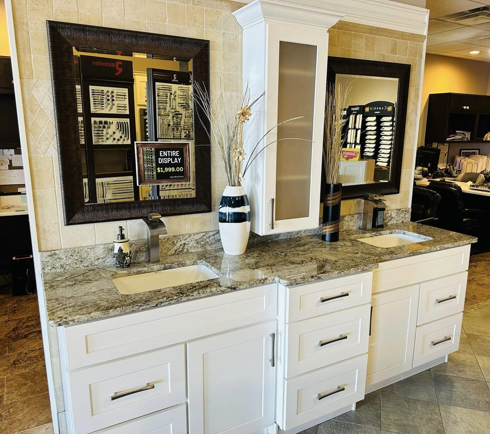 Rock Counter Kitchen & Bath - countertop fabricator in Schererville, IN
