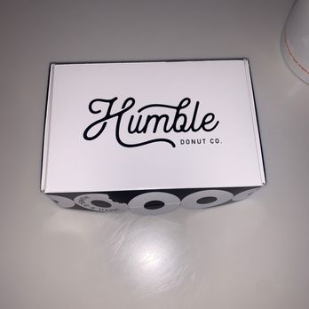 Humble Donut - 6 count box - Donuts Near Me - El Paso, Texas Humble Donut - 6 count box - Donuts Near Me - El Paso, Texas