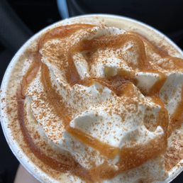 Pumpkin Spice Latte Pumpkin Spice Latte
