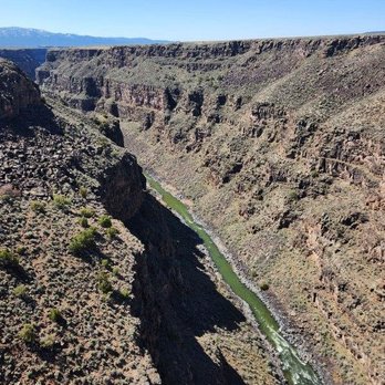 Rio Grande Gorge Bridge - Parks Near Me - Taos, New Mexico Rio Grande Gorge Bridge - Parks Near Me - Taos, New Mexico