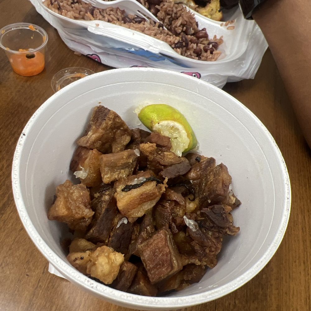 Pinolandia - Chicharron - Latin American Near Me - Miami, Florida Pinolandia - Chicharron - Latin American Near Me - Miami, Florida
