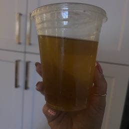 Green tea Green tea