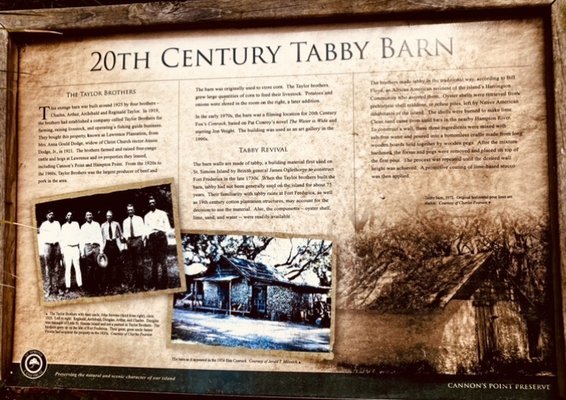 Cannon's Point Preserve by null