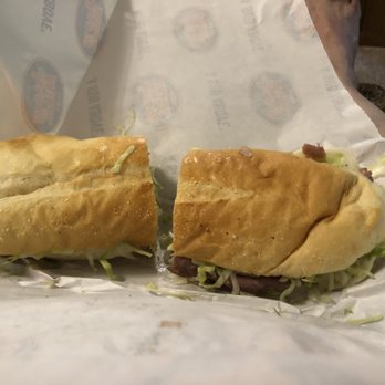 Jersey Mike's Subs - italian sandwich - Fast Food Near Me - North Oaks, Minnesota