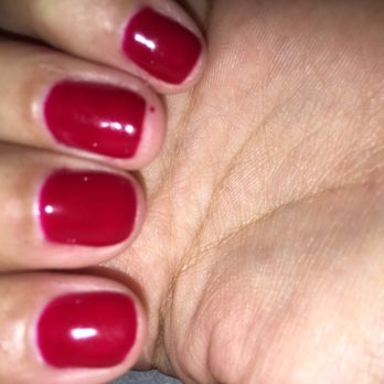 Sky Nail Salon - Yes please paint my skin then leave it on there! - Nail Salons Near Me - Spring, Texas Sky Nail Salon - Yes please paint my skin then leave it on there! - Nail Salons Near Me - Spring, Texas