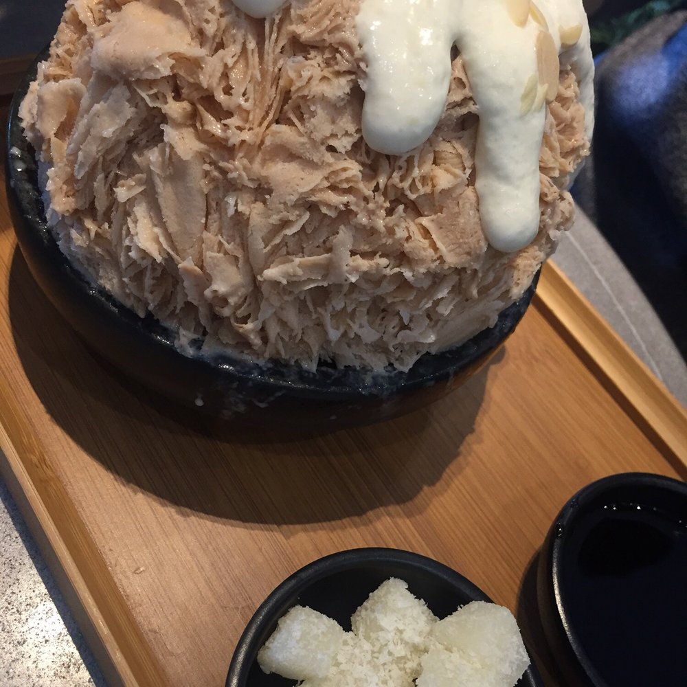 Bingsu Bean - Desserts Near Me - Toronto, Ontario Bingsu Bean - Desserts Near Me - Toronto, Ontario