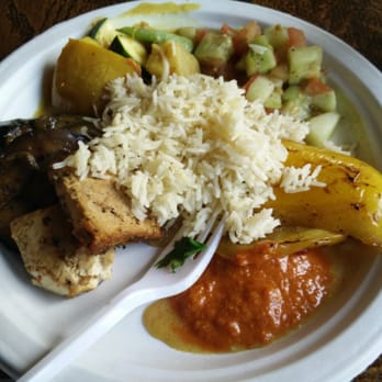 Hermans - A selection of things from the buffet. - Vegetarian Near Me - Stockholm, Alberta Hermans - A selection of things from the buffet. - Vegetarian Near Me - Stockholm, Alberta