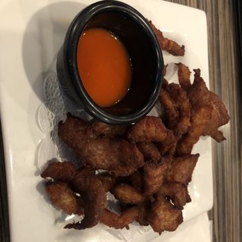 Peppermint Thai & Sushi - Thai Pork Jerky. It was ok. - Japanese Near Me - Royal Palm Beach, Florida Peppermint Thai & Sushi - Thai Pork Jerky. It was ok. - Japanese Near Me - Royal Palm Beach, Florida
