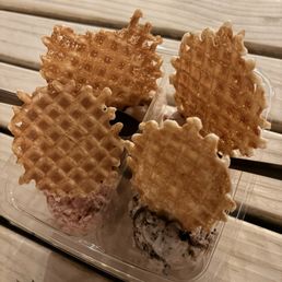 Ice cream flight Ice cream flight