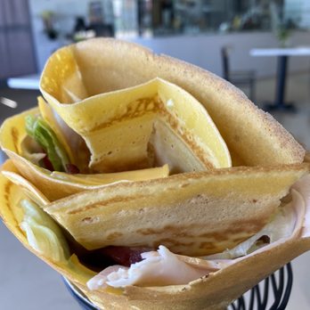 Cafe Mong - Turkey B.L.T! - Breakfast & Brunch Near Me - Las Vegas, Nevada