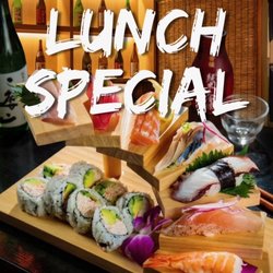 Crazy Rock'N Sushi