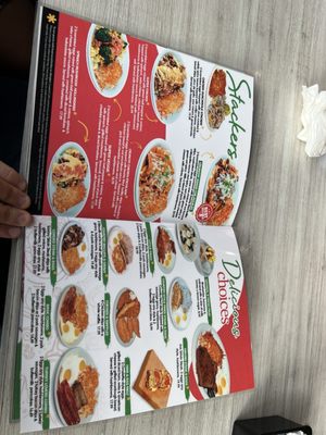 Menu photo 8 Loaded Cafe Restaurants Gardena Gardena, CA