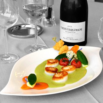 Les Terrasses de Corton - St Jacques - Bourguignon Near Me - Ladoix-Serrigny, 21 Les Terrasses de Corton - St Jacques - Bourguignon Near Me - Ladoix-Serrigny, 21