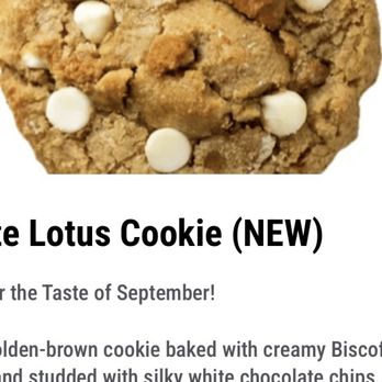 Milk & Cookies - What is advertised - Desserts Near Me - Temecula, California Milk & Cookies - What is advertised - Desserts Near Me - Temecula, California