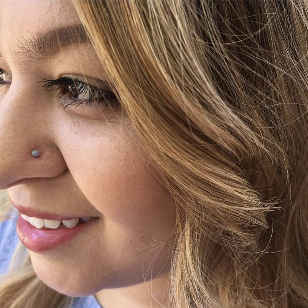 Chief Piercing - Jasmin is an amazing person inside and out and their customer service is also amazing! They made me feel welcomed and well token care of! - Piercing Near Me - Sacramento, California