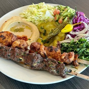 Tel Aviv Grill - Falafel Near Me - Encino, California