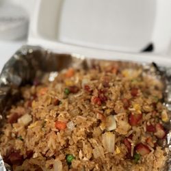 Alo Asian Kitchen - BBQ Pork Fried Rice